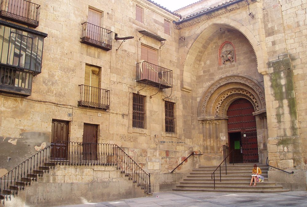 PLAZA DEL CORRILLO